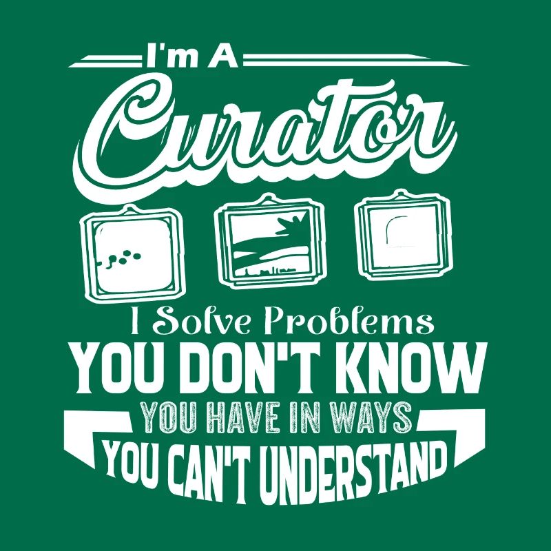 Curator Curator Solves Problems