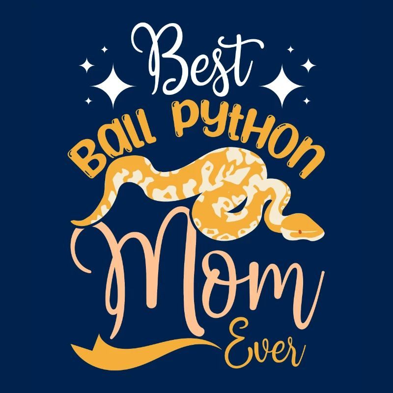 Best ball python mom ever
