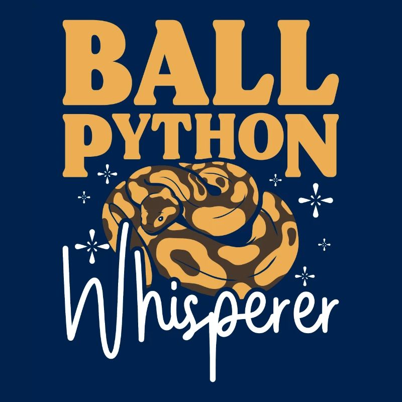 Chuchoteur de python royal