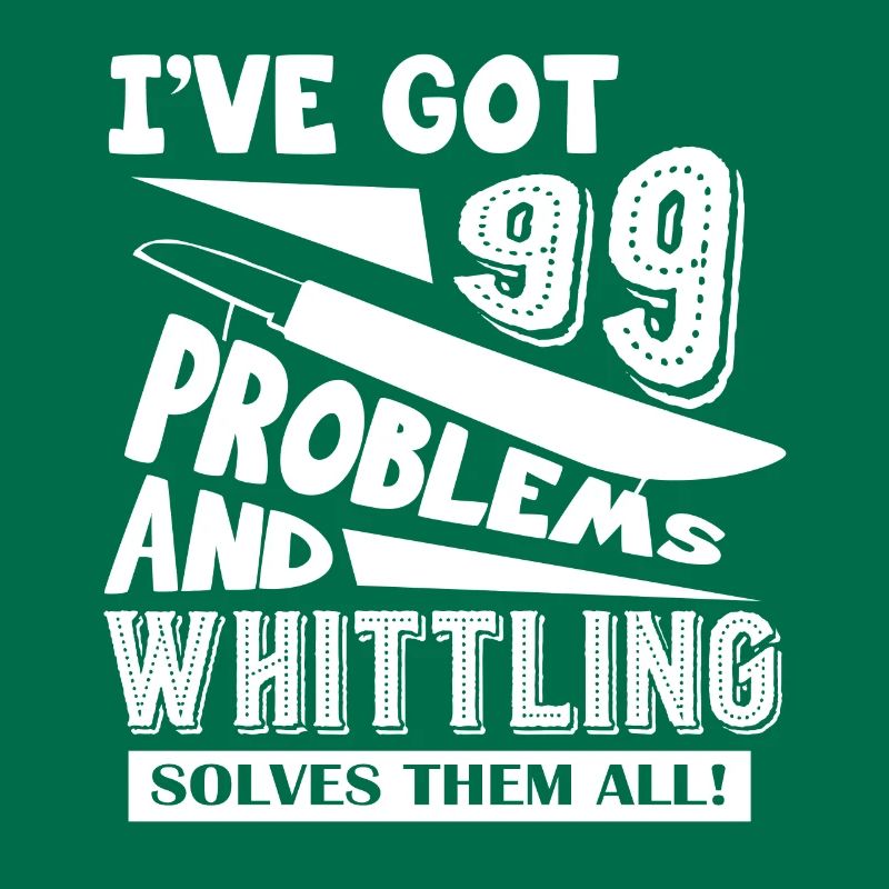 Whittling Solves All Problems