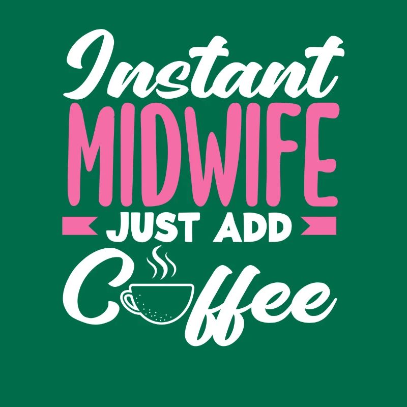 Café instantané de sage-femme facile à ajouter