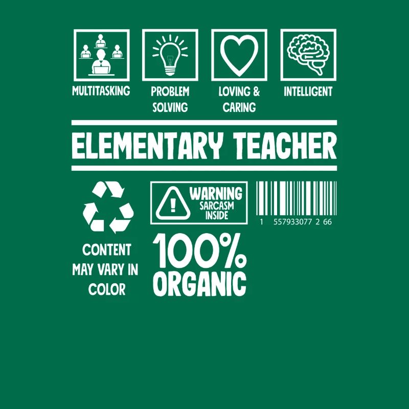 Elementary School Teacher Multitasking Problem Solving