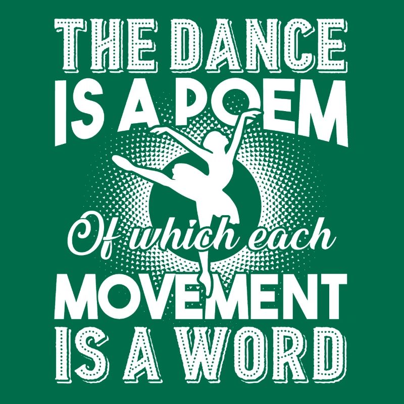 Ballet Dancer Ballet Dance Is A Poem