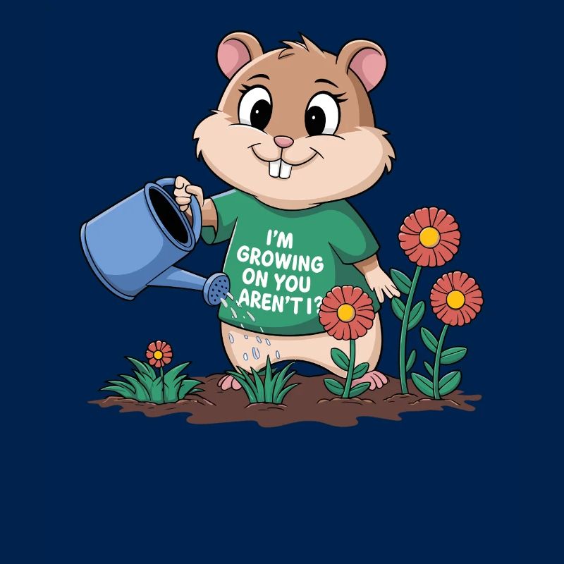 Ich Wachse Auf Dir, Oder?