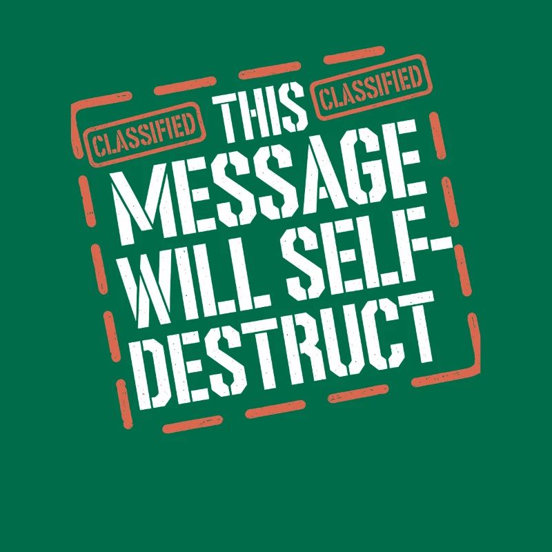 Retro Cryptography Spy Codebratenspionage