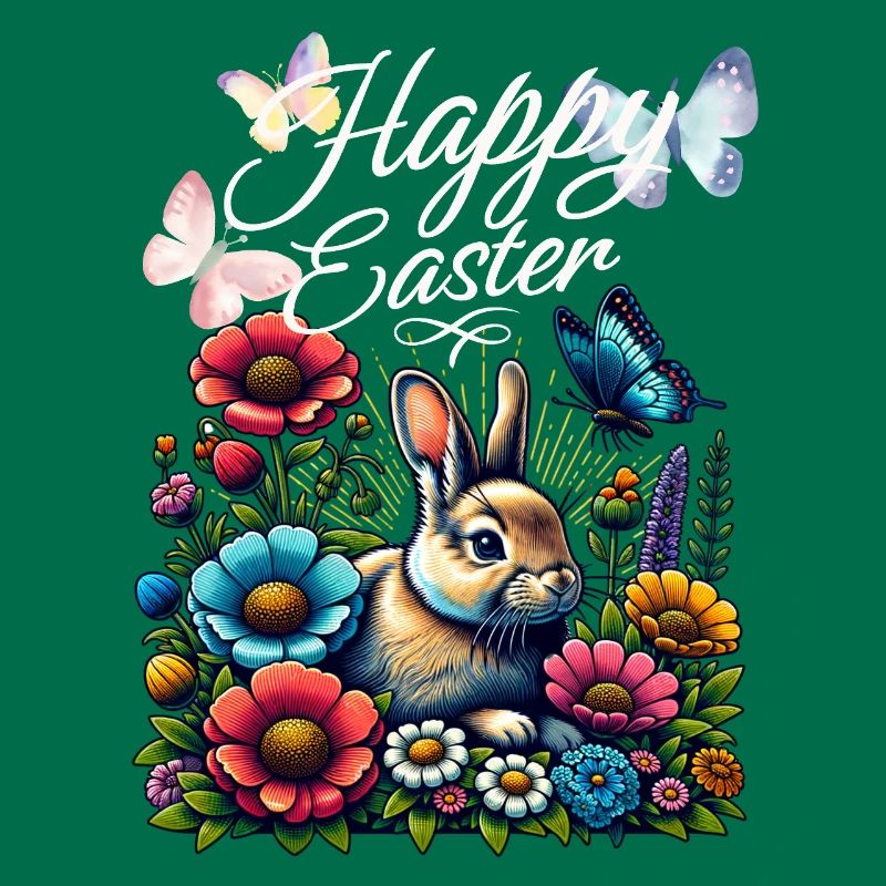 Happy Easter Happy Easter Easter Easter Bunny