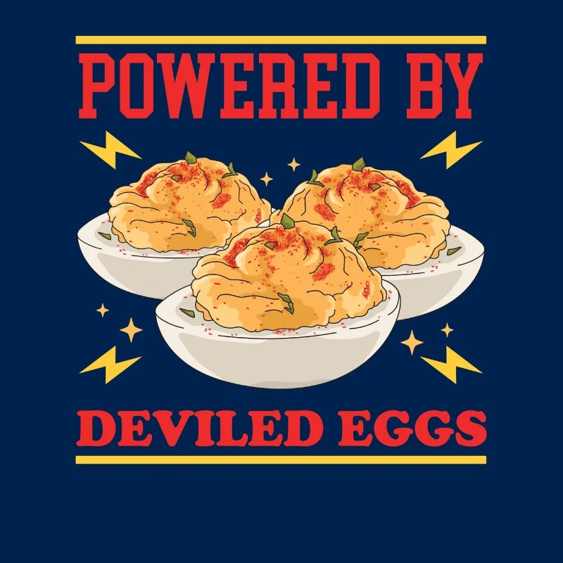 Gefüllte Eier Dressed Deviled Eggs Geschenke