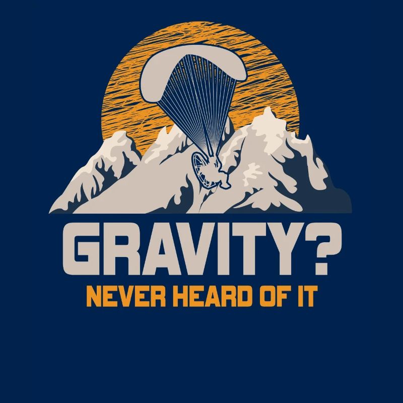 Hilarious Paramotor Gravity Meme