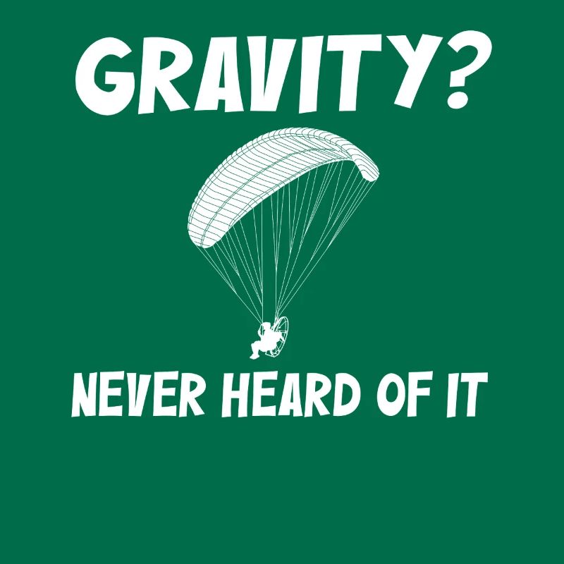 Hilarious Paramotor Gravity Meme