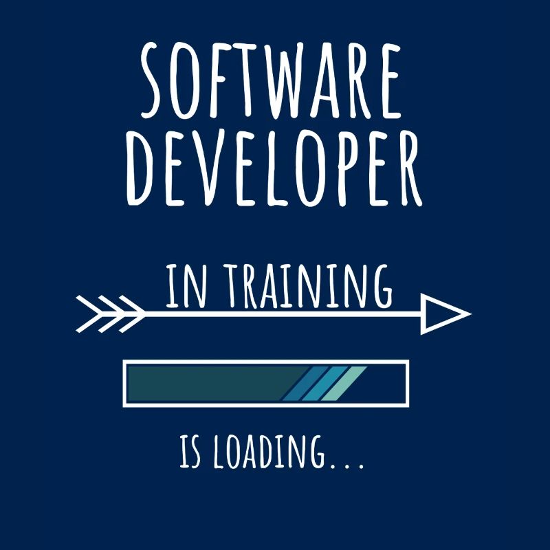 Software Developer in Ausbildung Geschenk