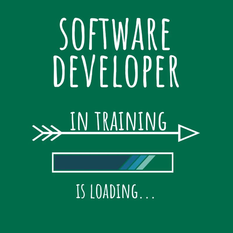 Software Developer in Ausbildung Geschenk