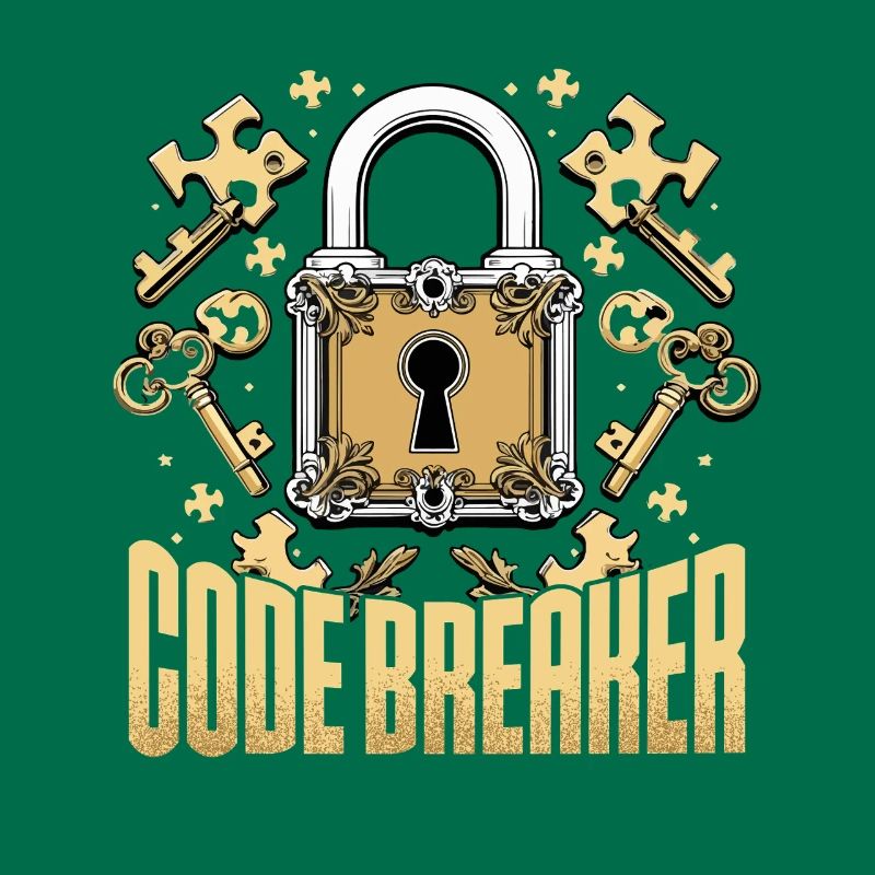 Décrypteur de code de salle d’évasion