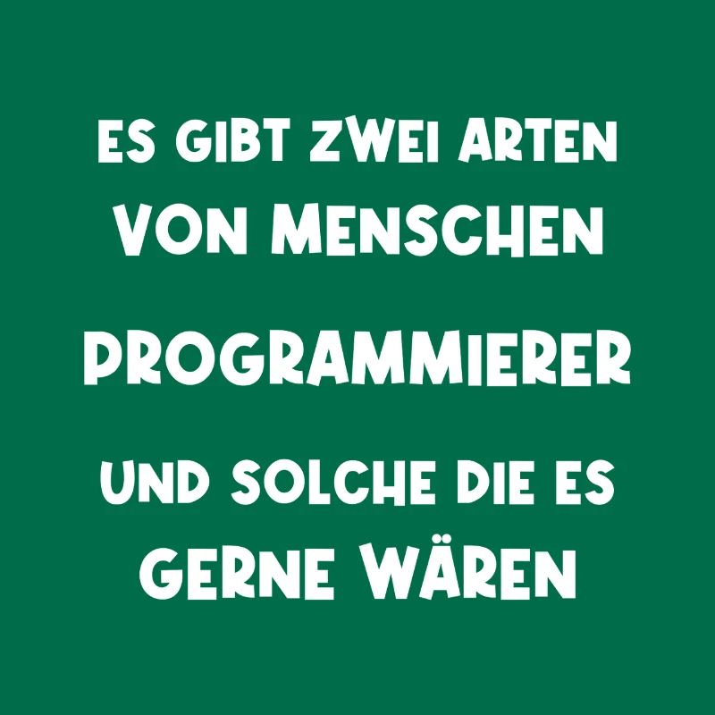 Programmierer Informatiker Softwareentwickler