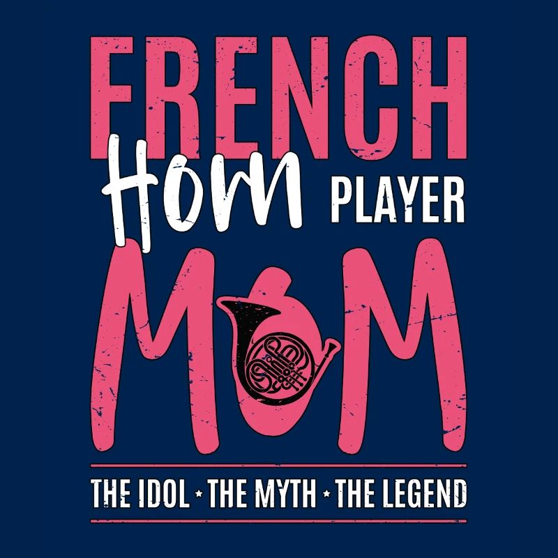 Corniste Maman L’Idole Le Corniste