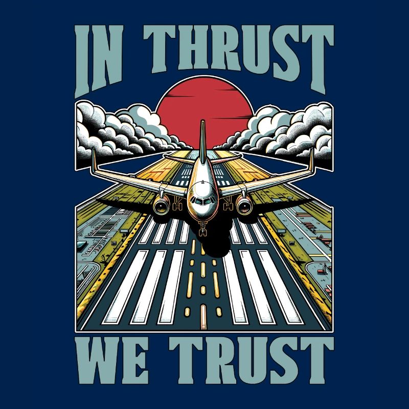 Flight Instructor In Thrust We Trust Pilot School