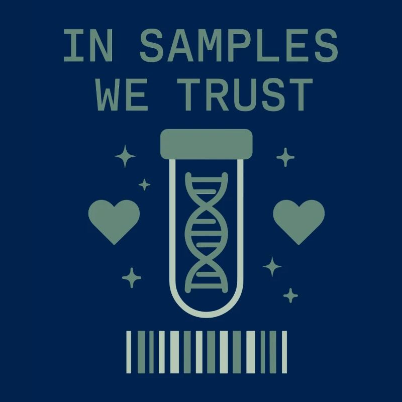 Clinical Lab Tech Diagnostic Science Data Nerd