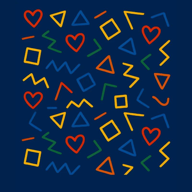 Geometric Pattern Design
