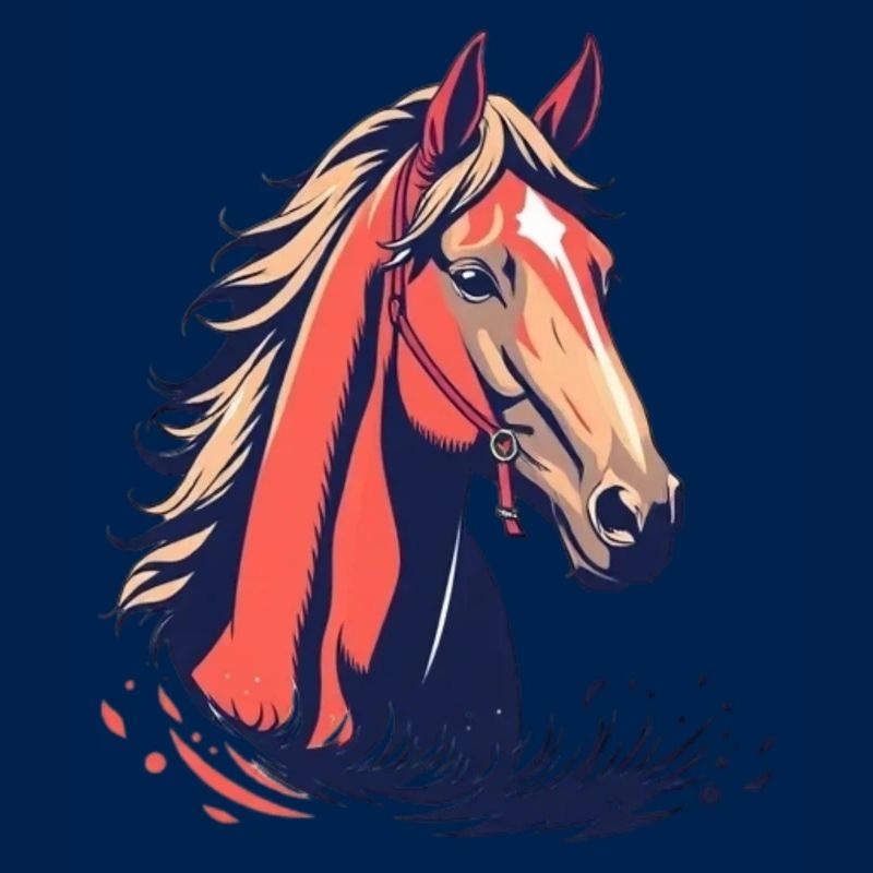 Pferd Pferdekopf 