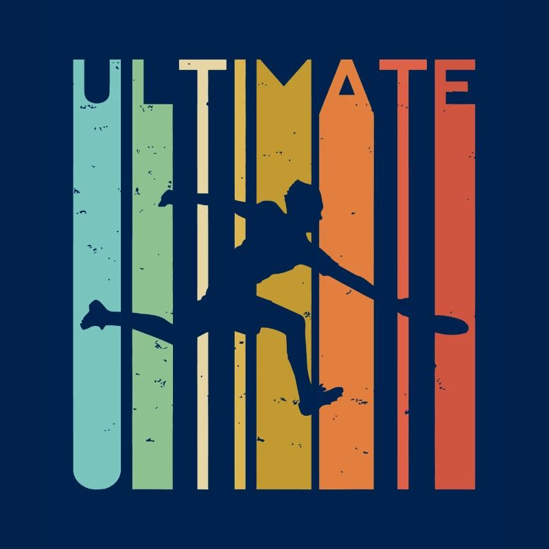 Ultimativer Regenbogen-Akrobat