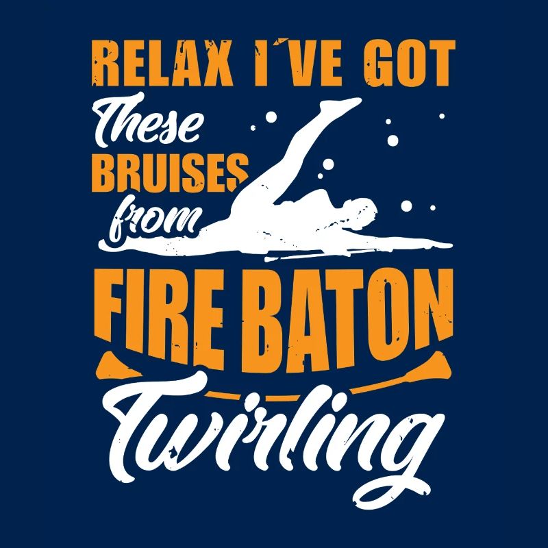 Dancing Vortex Dance School Fire Stick Dancer