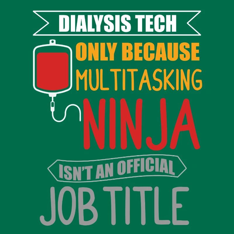 Technicien en dialyse néphrologie