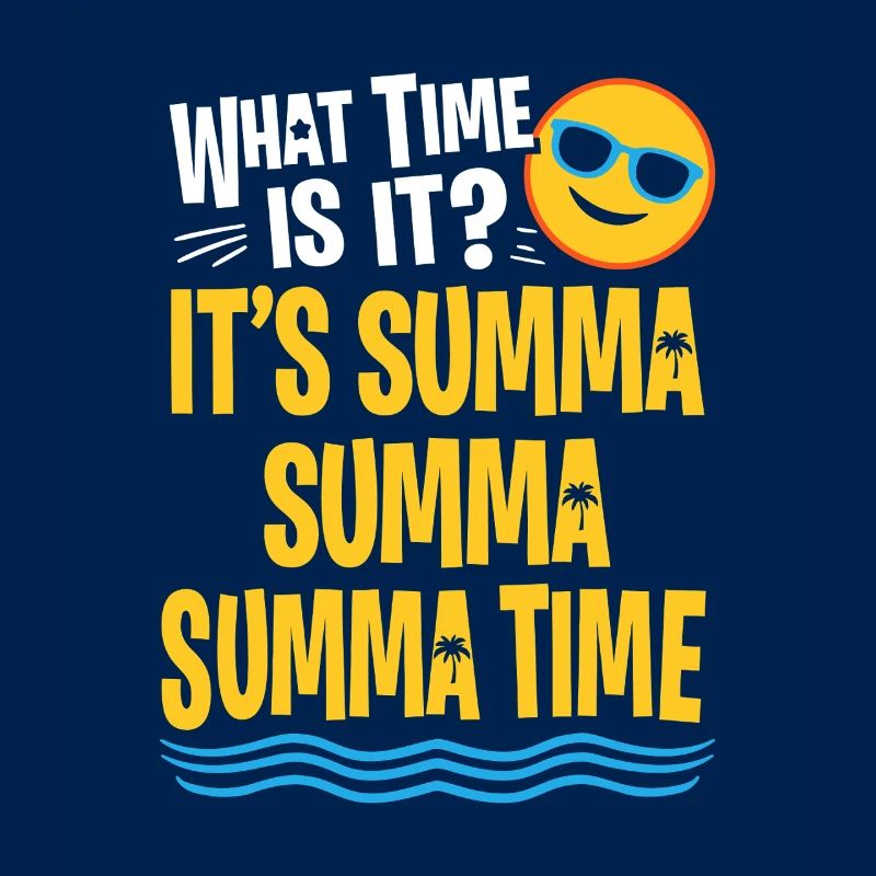 Summa Summa Time Tee