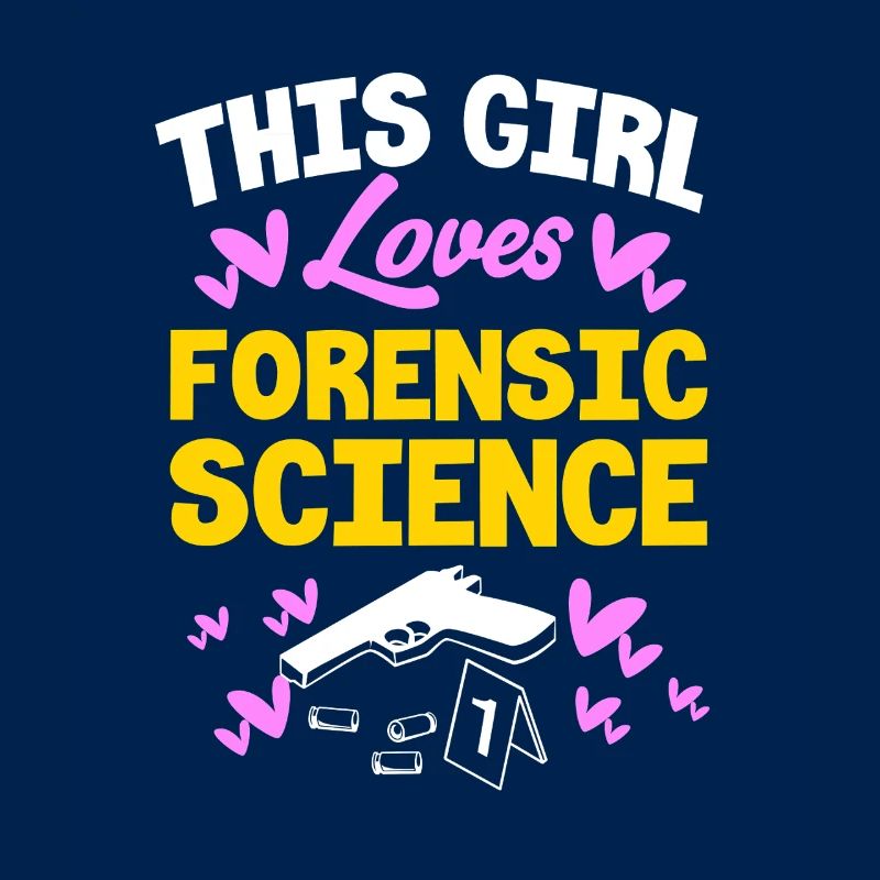 Forensik Forensiker Spurensicherung