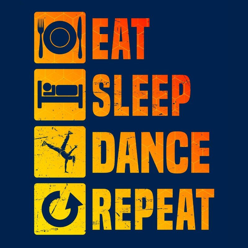 Idée de cadeau pour le breakdanceur avec breakdance
