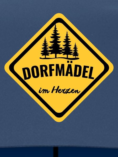 Dorfmädel im Herzen