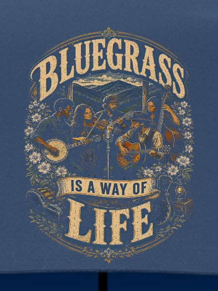 Bluegrass Musik
