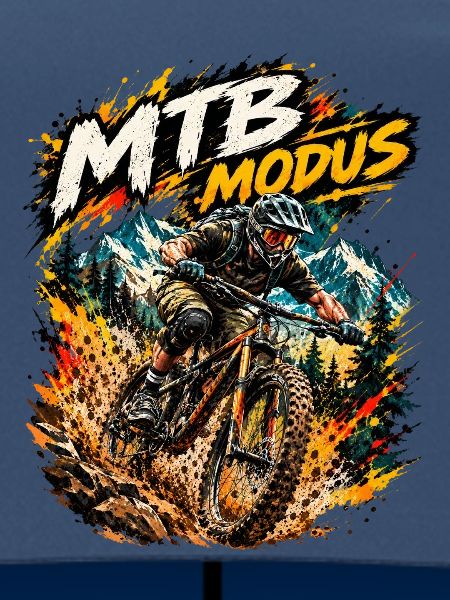 MTB Modus Bergtrail Splash
