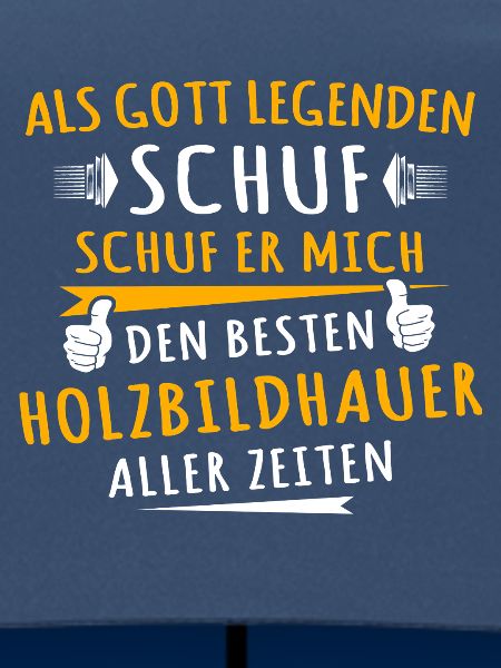 Holzbildhauer