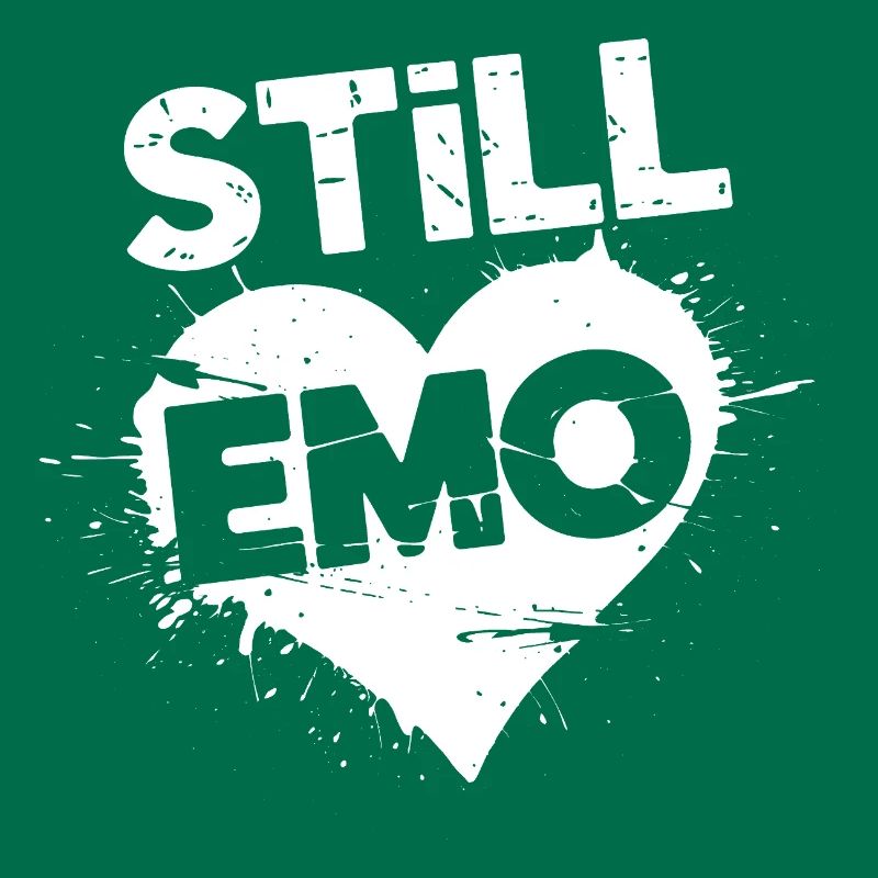 Still Emo! Emo Goth Alternative