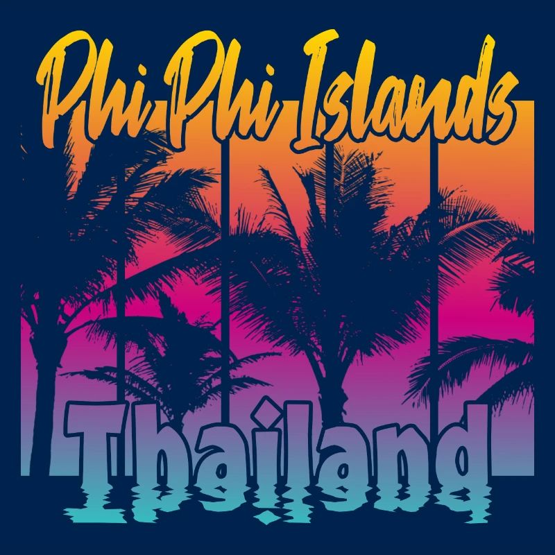 Phi Phi Islands Thailand