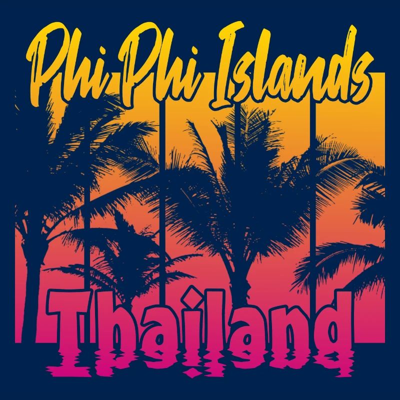Îles Phi Phi Thaïlande