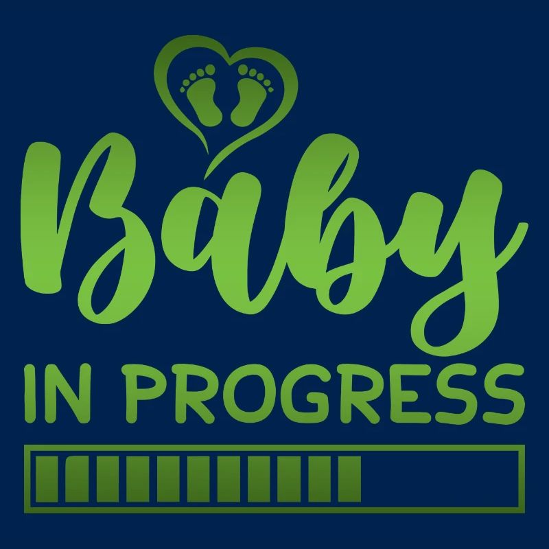 baby progress loading