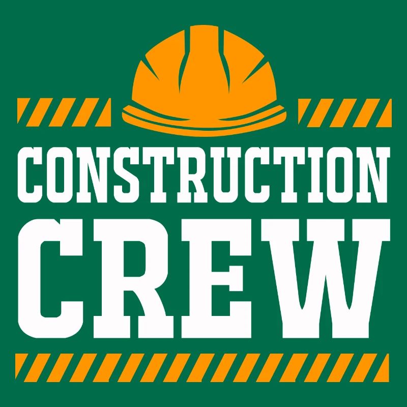 Construction worker construction site