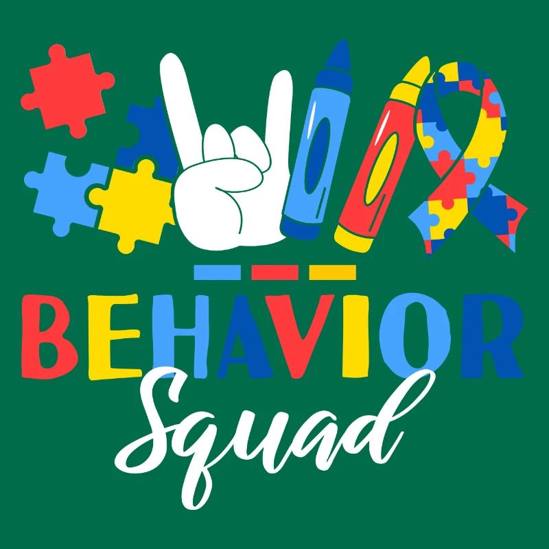Behavior Squad ABA Therapist Applied Behavior