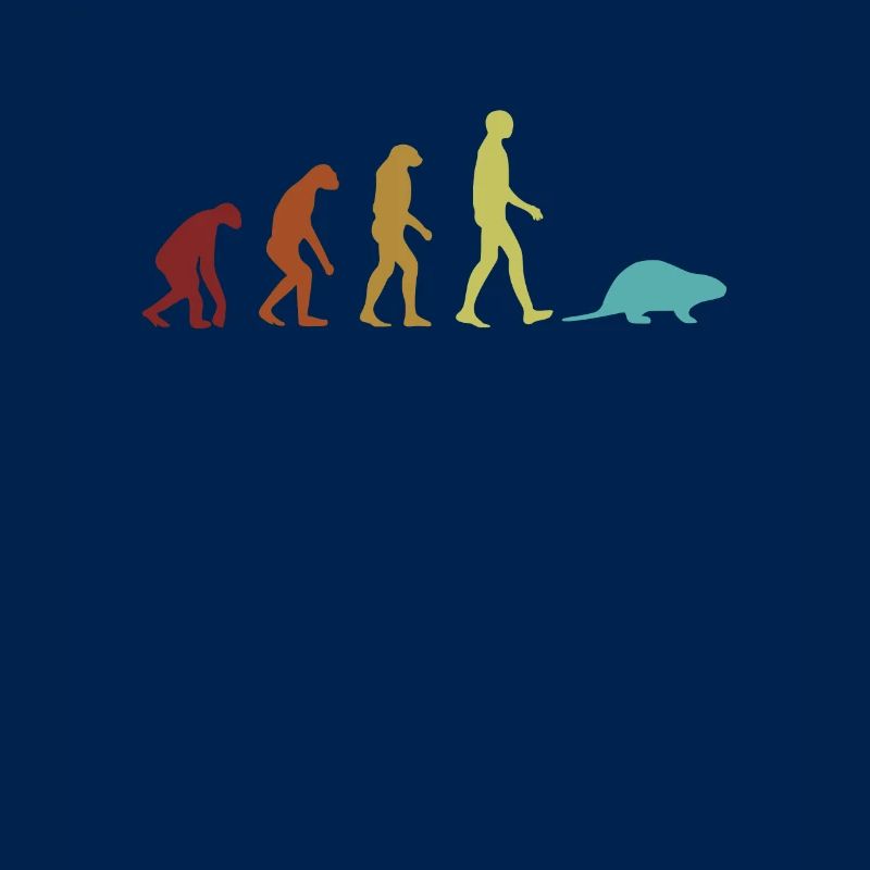 Nutria Evolution Sumpfbiber Biber Biberratte