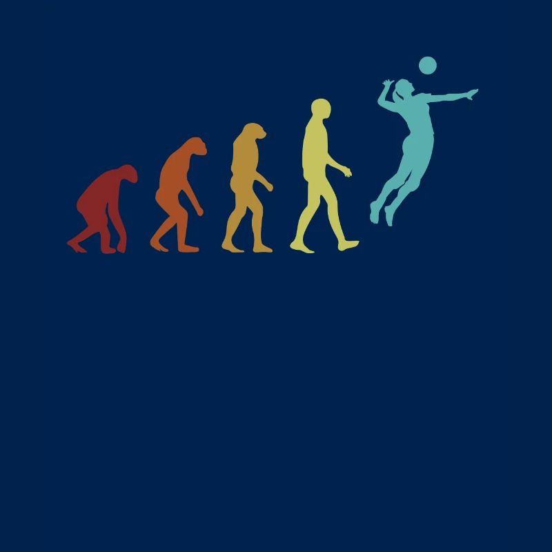 Volleyball Evolution Player Coach Team Trainer