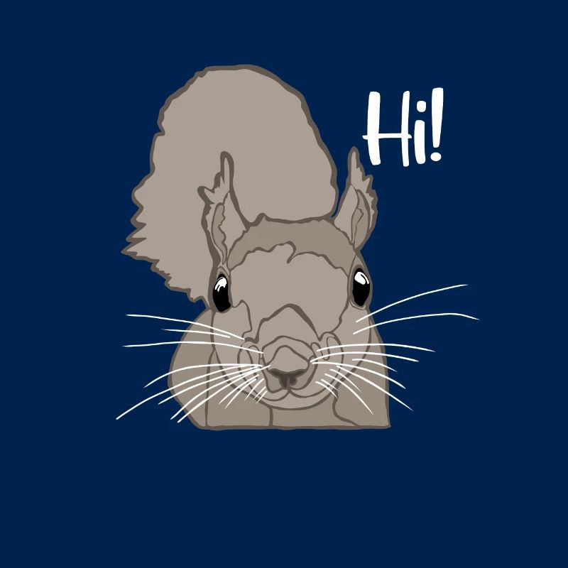 Grauhörnchen Squirrel Fuchshörnchen Eichhörnchen