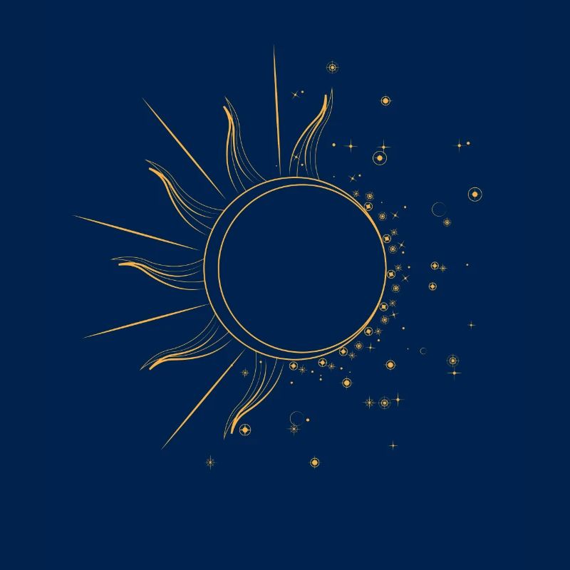 Astronomie Eclipse de Soleil