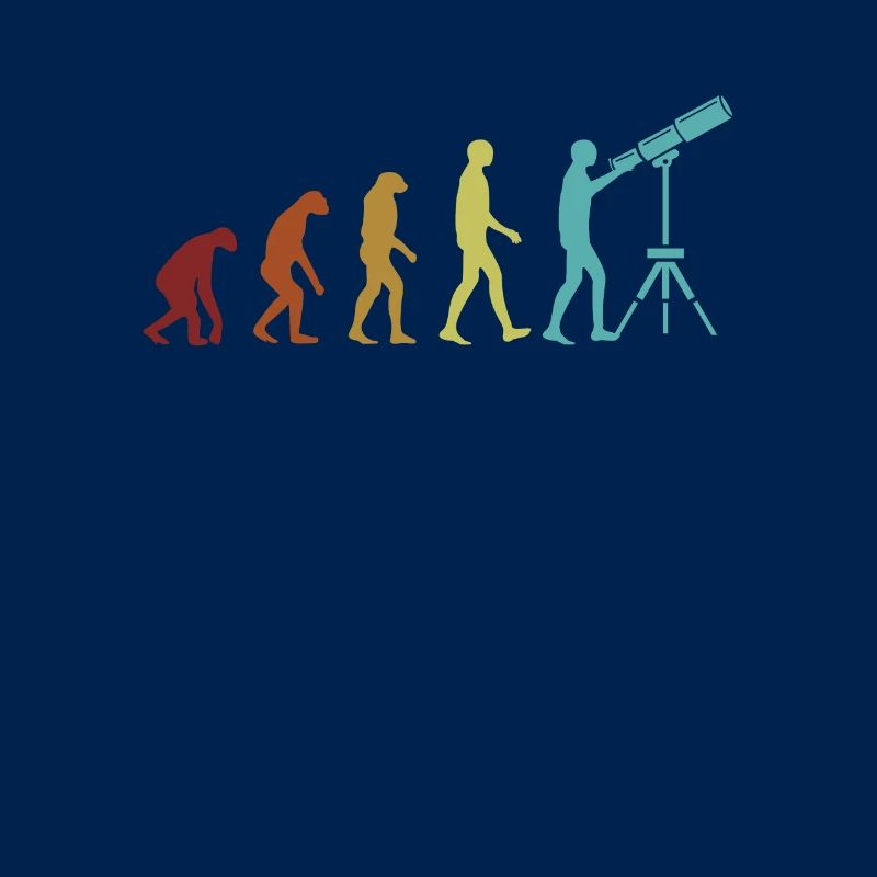 Astronomy Evolution Starry Sky Cosmologist