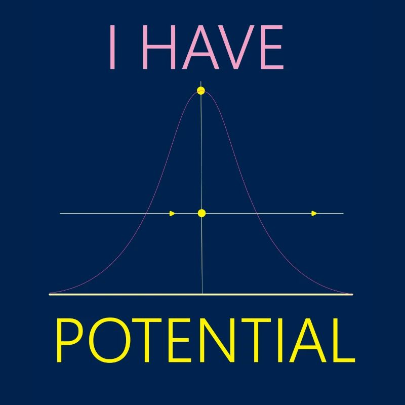 Futur physicien Science Nerd I