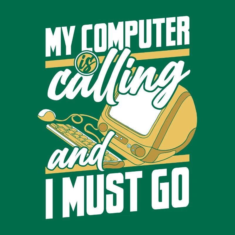 My Computer Is Calling IT Operations Computer Scientist