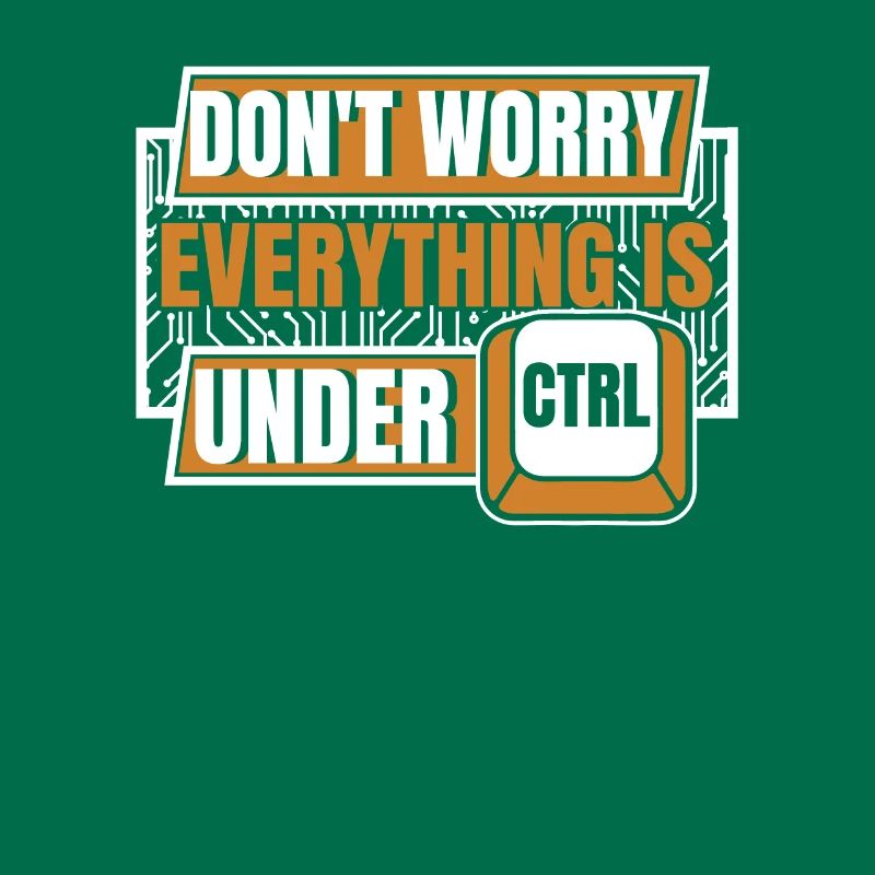 Everything Is Under Ctrl Admin IT Operations