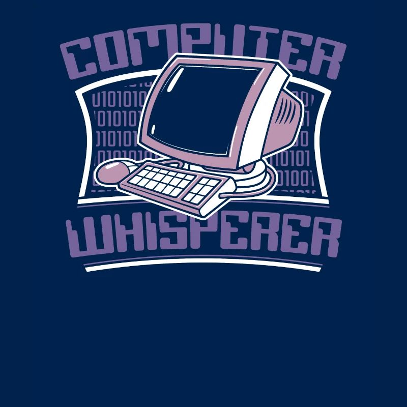 Computer Whisperer Admin IT-Betrieb Administrator
