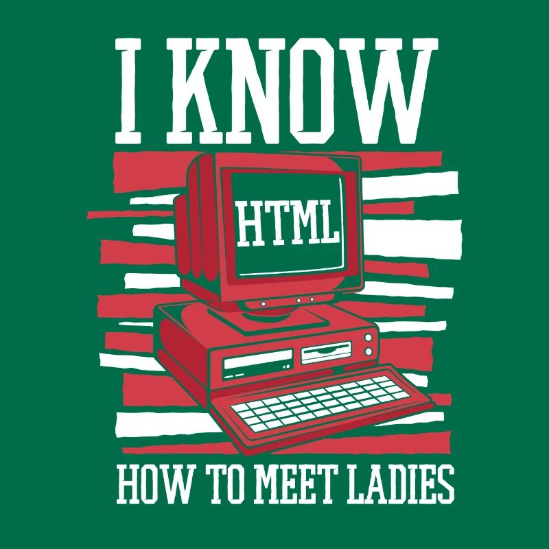 Je sais chaud pour rencontrer des dames Developer Coder