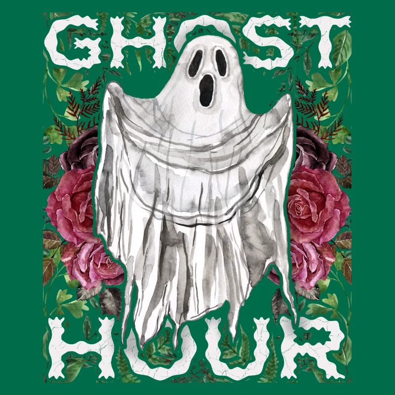 Uncanny Ghost, Ghost, Gothic Ghost Hour