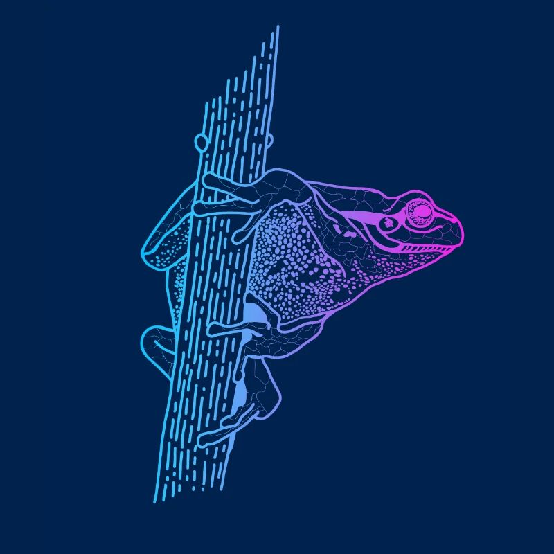 Tree Frog Toad Tadpole Frog Breeder Frog